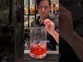 make a negroni with me anime bartender cocktail pokemon drink negroni