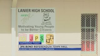 JPS to host town hall meeting to discuss $65M bond referendum