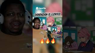 Okarun Is The New Gens TOP Anime 🤯 #kotu #reaction #dandadan #anime