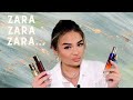 I BOUGHT ALL NEW ZARA PERFUMES SO YOU DON'T HAVE TO 😏 | PERFUME REVIEW | Paulina Schar