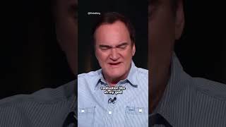 Tarantino On John Travolta Dancing In 'Pulp Fiction' #shorts
