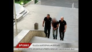 გლდანში მომხდარი მკვლელობის ფაქტზე ორი პირი დააკავეს