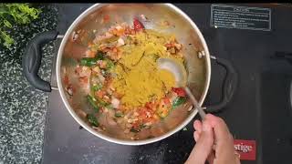 Tasty and delicious dhaba style Daal fry recipe/ರುಚಿಕರವಾದ ಡಾಬಾ ಶೈಲಿಯ ದಾಲ್ ಫ್ರೈ ರೆಸಿಪಿ 👌👌