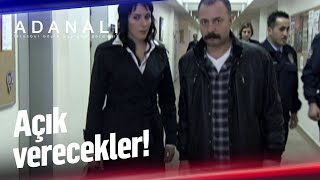 Yavuz komiser Maraz Ali ve çetesinin peşini bırakmıyor! - 😎 - Adanalı 46. Bölüm