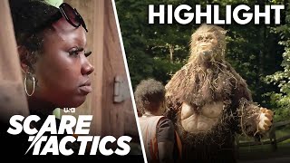 Finding a Monster In a Haystack | Scare Tactics 2024 (S1 E7) | USA Network