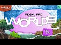 2024 PDGA Pro Worlds | MPO R3F9 | Robinson, Anderson, Hammes, Lizotte | Jomez Disc Golf