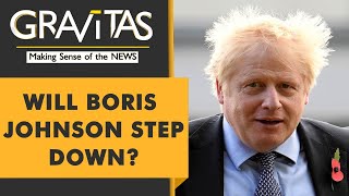 Gravitas | BYOB Party: Senior Tory MP call for Boris Johnson's resignation