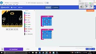 Microbit Tutorial 3 Making pictures