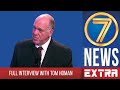 7News Extra FULL INTERVIEW: Former ICE Director Tom Homan talks new 