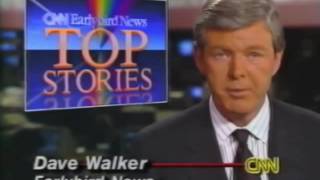 CLASSIC TV THEMES - 1990 CNN EARLYBIRD NEWS