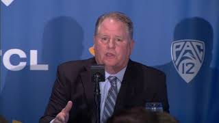 Chip Kelly is 'humbled' by the opportunity to coach UCLA football | ESPN