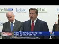 WEB EXTRA: Florida Governor Ron DeSantis On Coronavirus Thursday At JMH