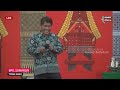 live lomba karaoke lagu natal kerukunan keluarga tallu lembangna kota tarakan