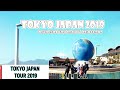 TOKYO JAPAN TRAVEL GUIDE 2019 with Coach KY & Team Pacomo