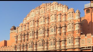 Best Places to Visit in India - Travel Video (Part 3-Jaipur) | (পর্ব ৩-জয়পুর)