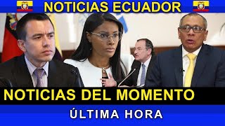 NOTICIAS ECUADOR: HOY 29 DE ABRIL 2024 ÚLTIMA HORA #Ecuador #EnVivo