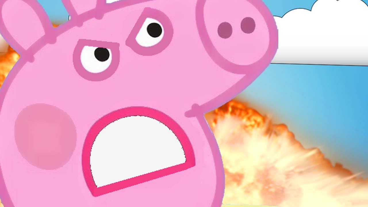 Peppa Pig Gets Weird Youtube