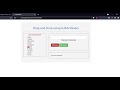 Creating Simple Drag and Drop using jQuery UI Tutorial DEMO
