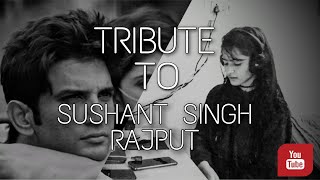 Main tumhara song | dil bechara | tribute to sushant singh rajput  | anuja mehna cover
