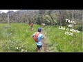 Trail Running 2020 de Lloa a Mindo 45 km en tiempos de Covid 19