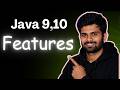 Java 9 & Java 10 Features Explained with Examples #java #interview #codewithdivakar