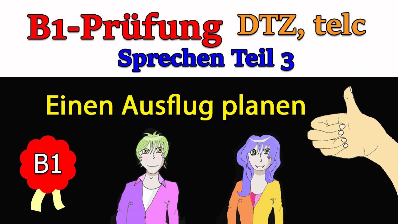 Dtz B1 Prüfung Online Test