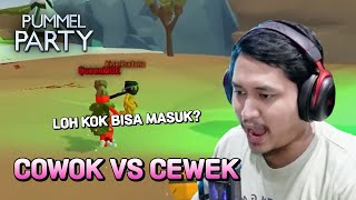 RAJA VS RATU MOMEN ~ Pummel Party Indonesia