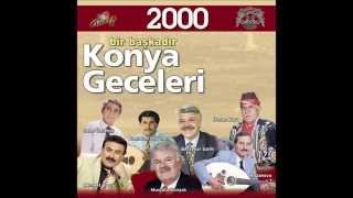 KONYA GECELERİ  2000 \u0026 BİR ŞARAP İÇTİM DESTİDEN \u0026 KAZANOVA