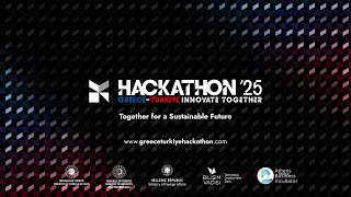 Türkiye - Yunanistan Hackathonu - Innovate Together