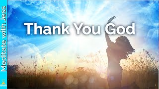 Gratitude Affirmations While You Sleep | 528Hz Life Changing Blessings | Positive Affirmations