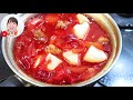 料理動画 本格ボルシチの作り方レシピ borscht recipe