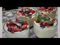 innochef christmas 2020 trifle