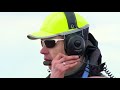 first drone base jump completed by skydiver ingus augstkalns