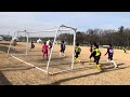 2025년2월25일 삼호초fc vs 구포fc u 12 전반전