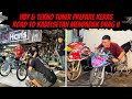 ROAD TO KABELSETAN MENDADAK DRAG 2 | HBY & TEKNO TUNER PREPARE KERAS SIAPIN MOTOR FFA SUPER OPEN