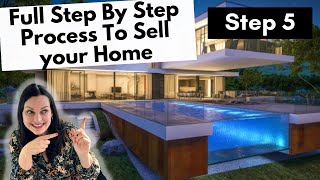 How To Sell Your Home: Step 5 out of 10 - Know What's Expected Of You - Orange County, CA