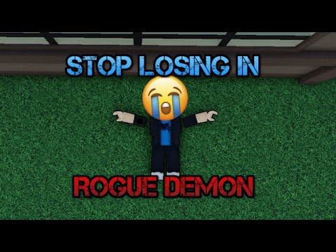 How to Combo in Rogue Demon  also Move Stacking