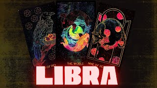 LIBRA🦩SOMEONE YOU HAD TO WALK AWAY FROM!!😮 YOU WON’T BELIEVE WHAT’S COMING NEXT LIBRA !!