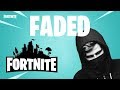 Alan Walker - Faded | FORTNITE MUSIC BLOCKS