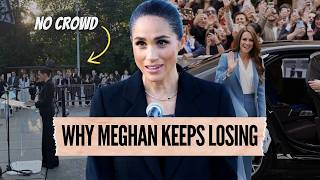Meghan Markle IGNORED in Switzerland: Why Kate Middleton is Winning The Long Game