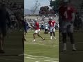 Dak, Cooper Rush, and Trey Lance working on back corner of the endzone accuracy.. who you think won?