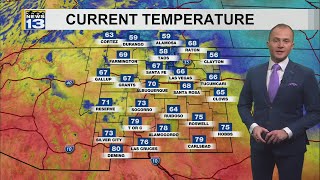 More record high temperatures broken Tuesday