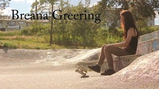 Breana Geering - Full Part - Bakers Dozen Video - the Bakery Skateshop