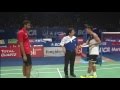 BCA Indonesia Open 2016 | Badminton QF M3-MS | Rajiv Ouseph vs Ihsan Maulana Mustofa