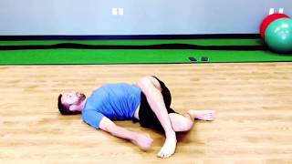 Isolate Your Piriformis with this Easy Stretch | Molalla Sports Chiropractic Clinic