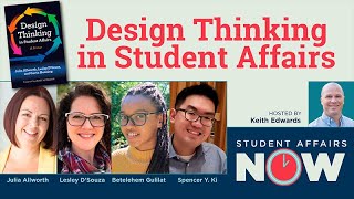 Design Thinking in Student Affairs