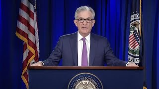 Powell Says Economic Recovery Uneven, Far From Complete