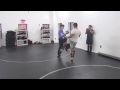 musu free sparring francis neem vs doctor jkd