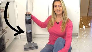 Tineco GO H2O SENSE upright mop-vac: FULL in-home review