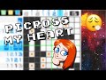 Biggest Phobia? | Picross My Heart